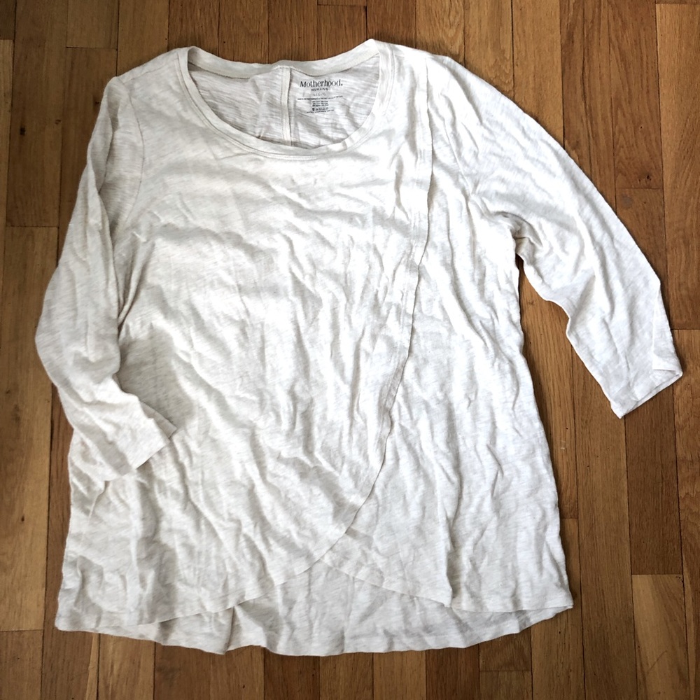 Nursing shirt